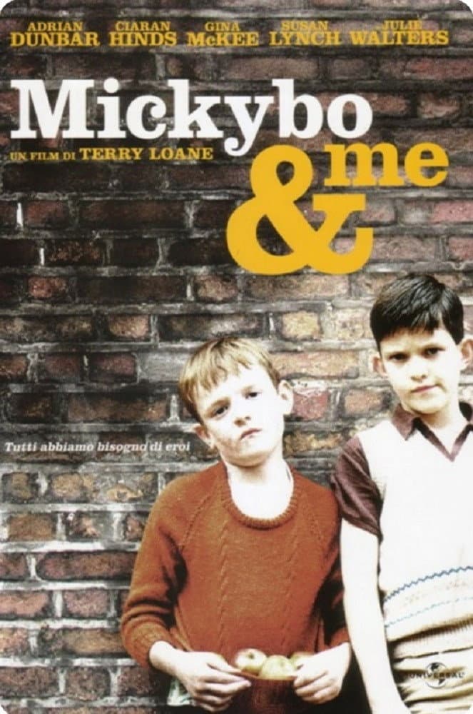 Poster di Mickybo & Me