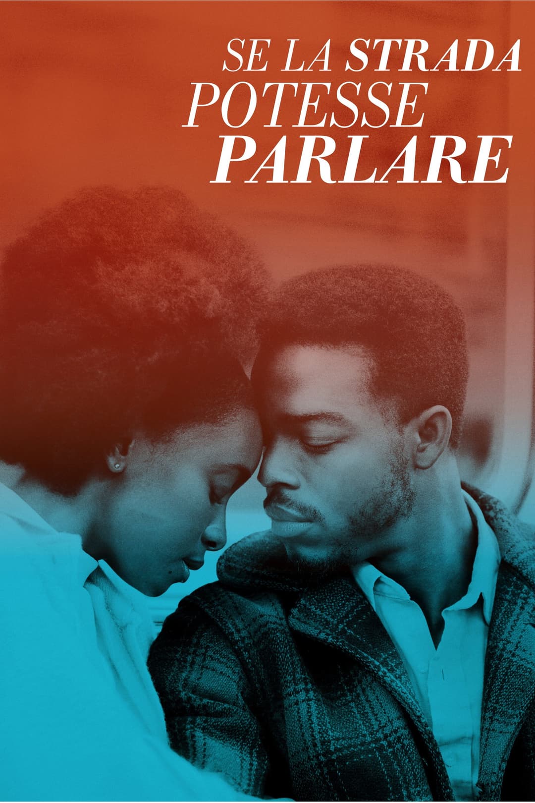 Poster di Se la strada potesse parlare