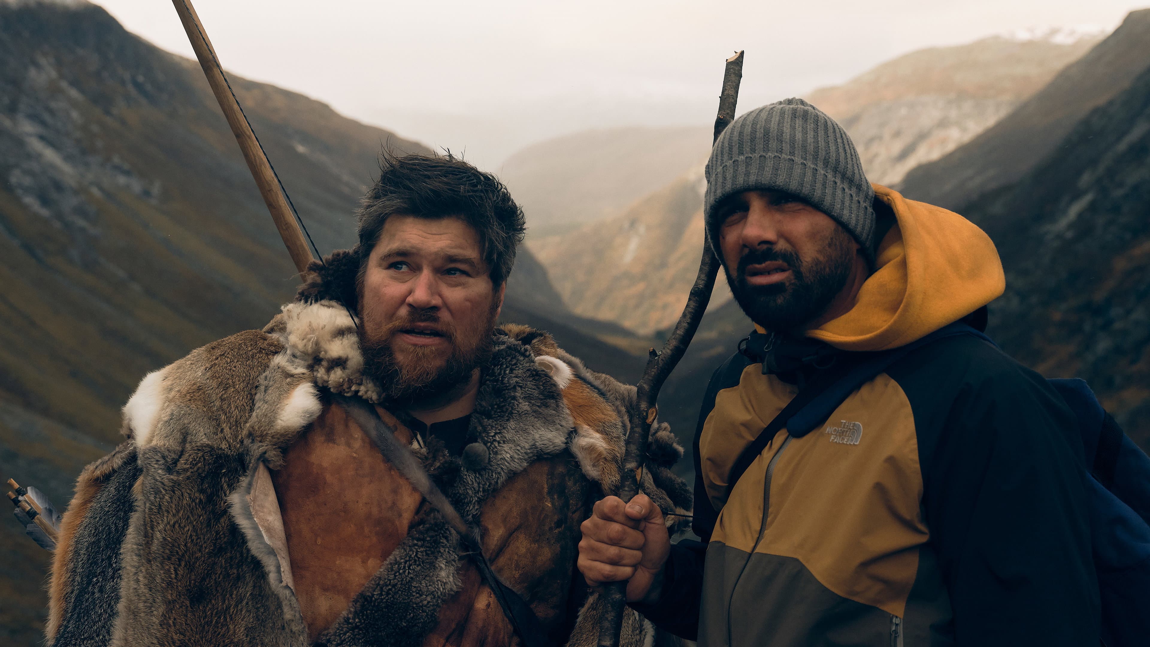 Wild Men - Fuga dalla civiltà - immagine