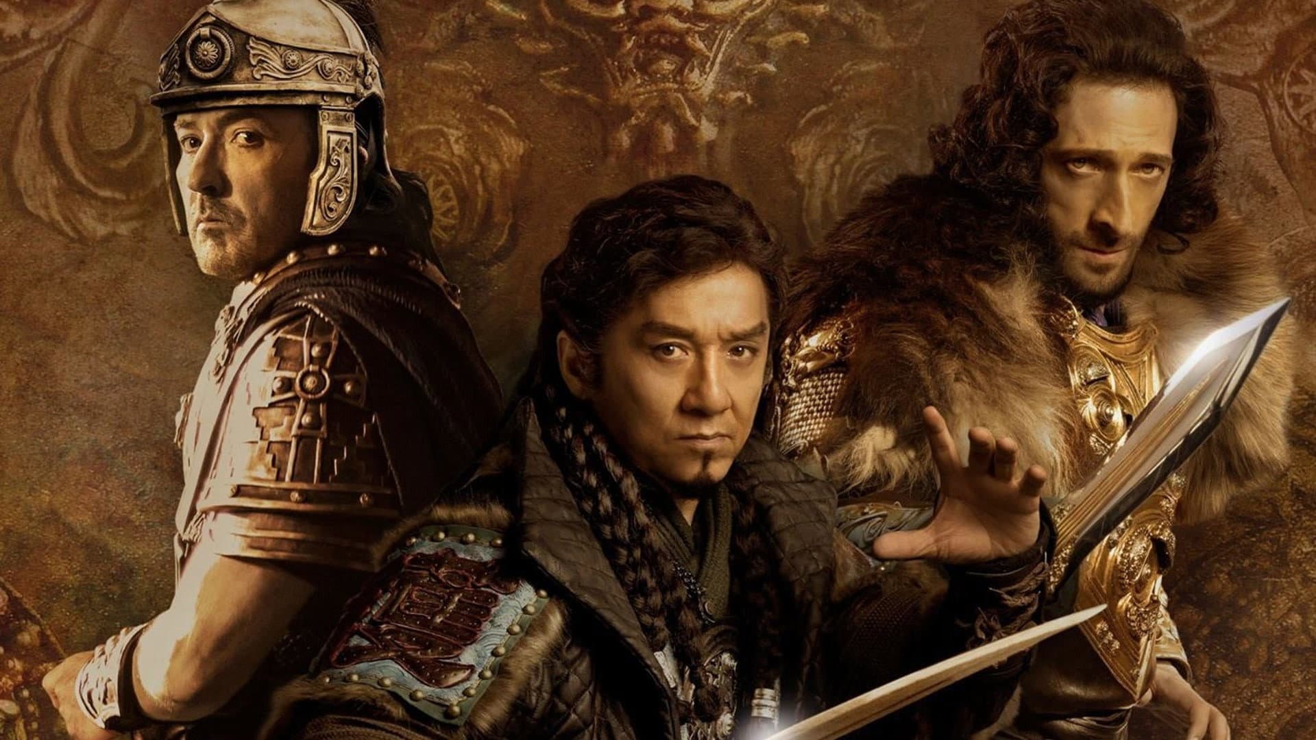 La battaglia degli imperi - Dragon Blade - immagine