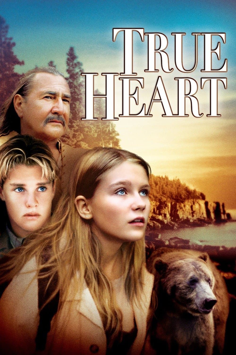 Poster di Il grande orso