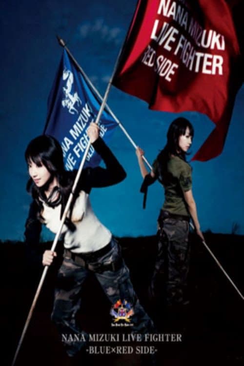 Poster di NANA MIZUKI LIVE FIGHTER 2008 -LIVE FIGHTER-