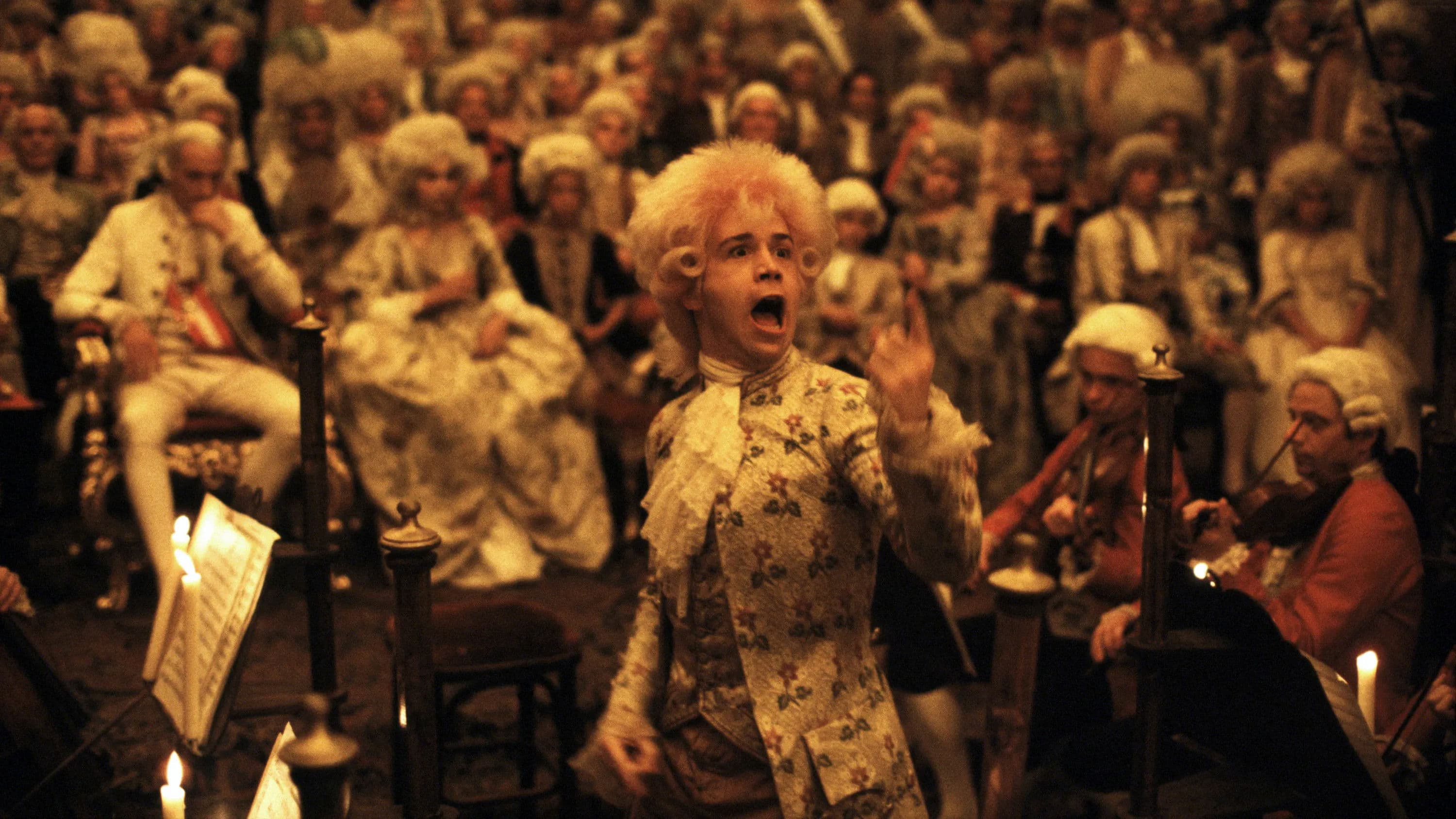 Amadeus - immagine