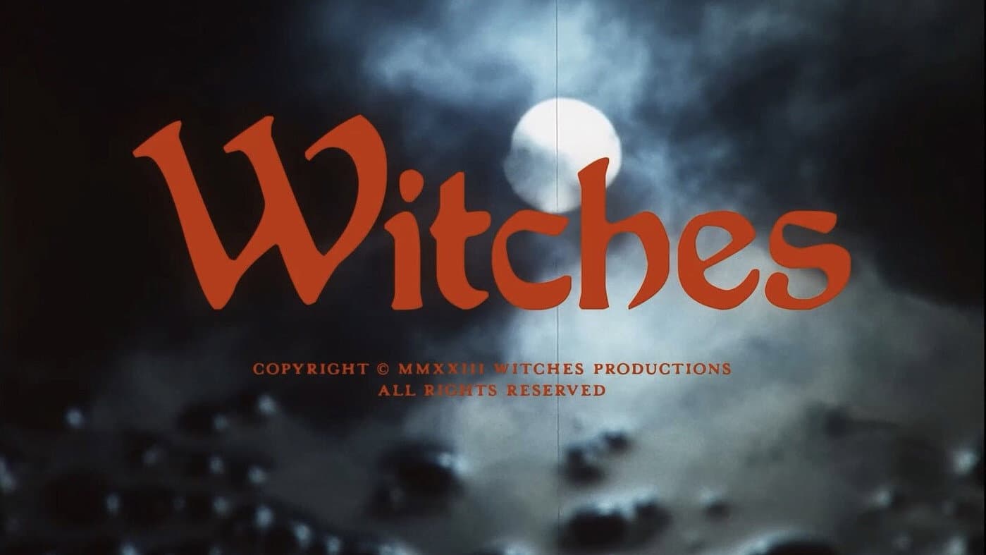 Witches - immagine