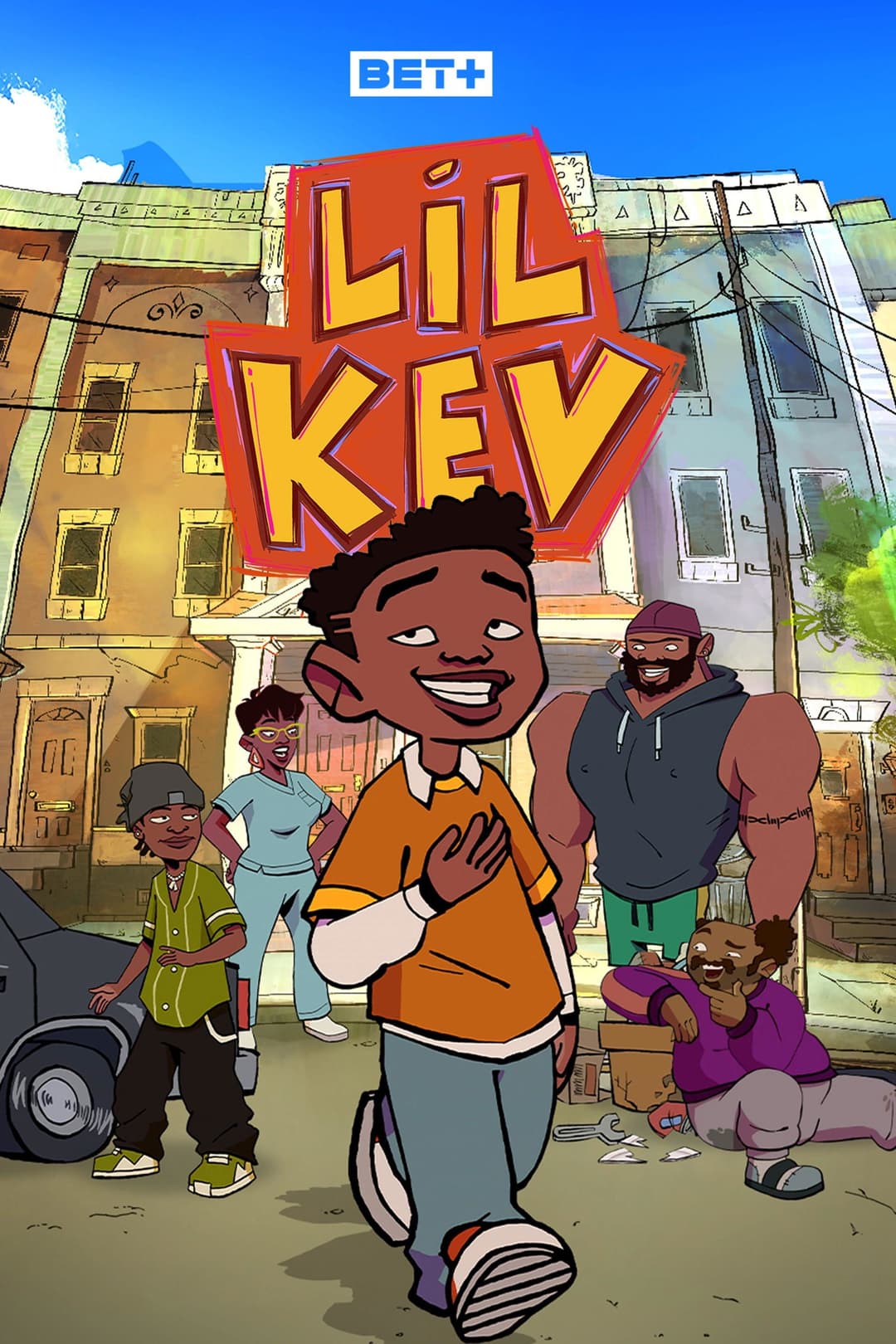 Poster di Lil Kev
