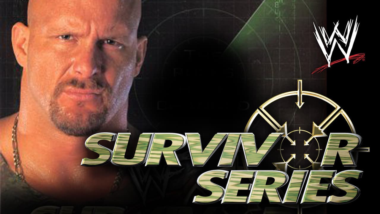 WWE Survivor Series 2000 - immagine