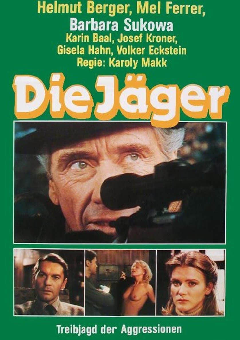 Poster di Die Jäger