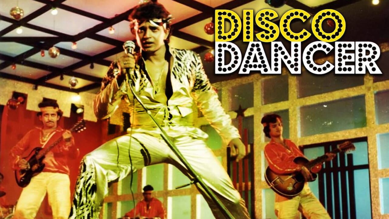 Disco Dancer - immagine