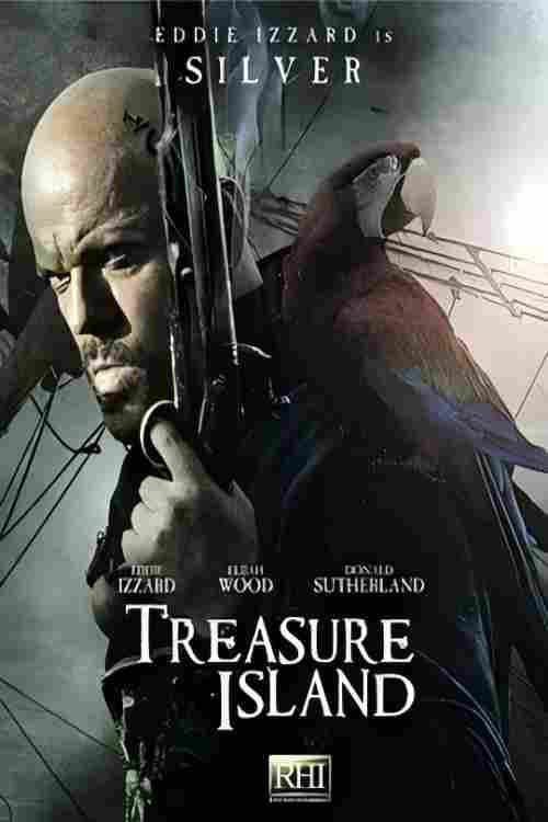 Poster di Treasure Island