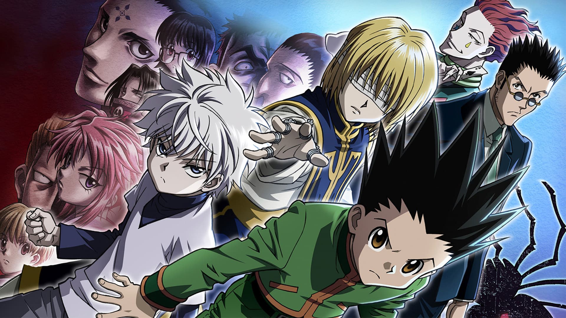 Hunter x Hunter: Phantom Rouge - immagine