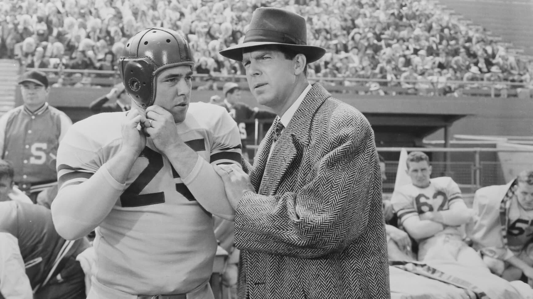 Father Was a Fullback - immagine