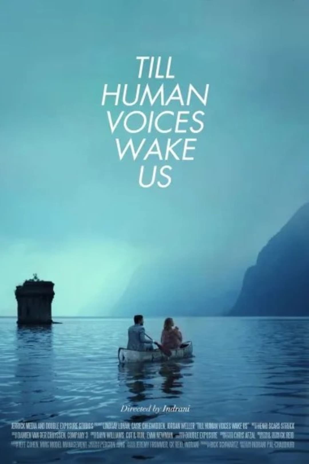 Poster di Till Human Voices Wake Us