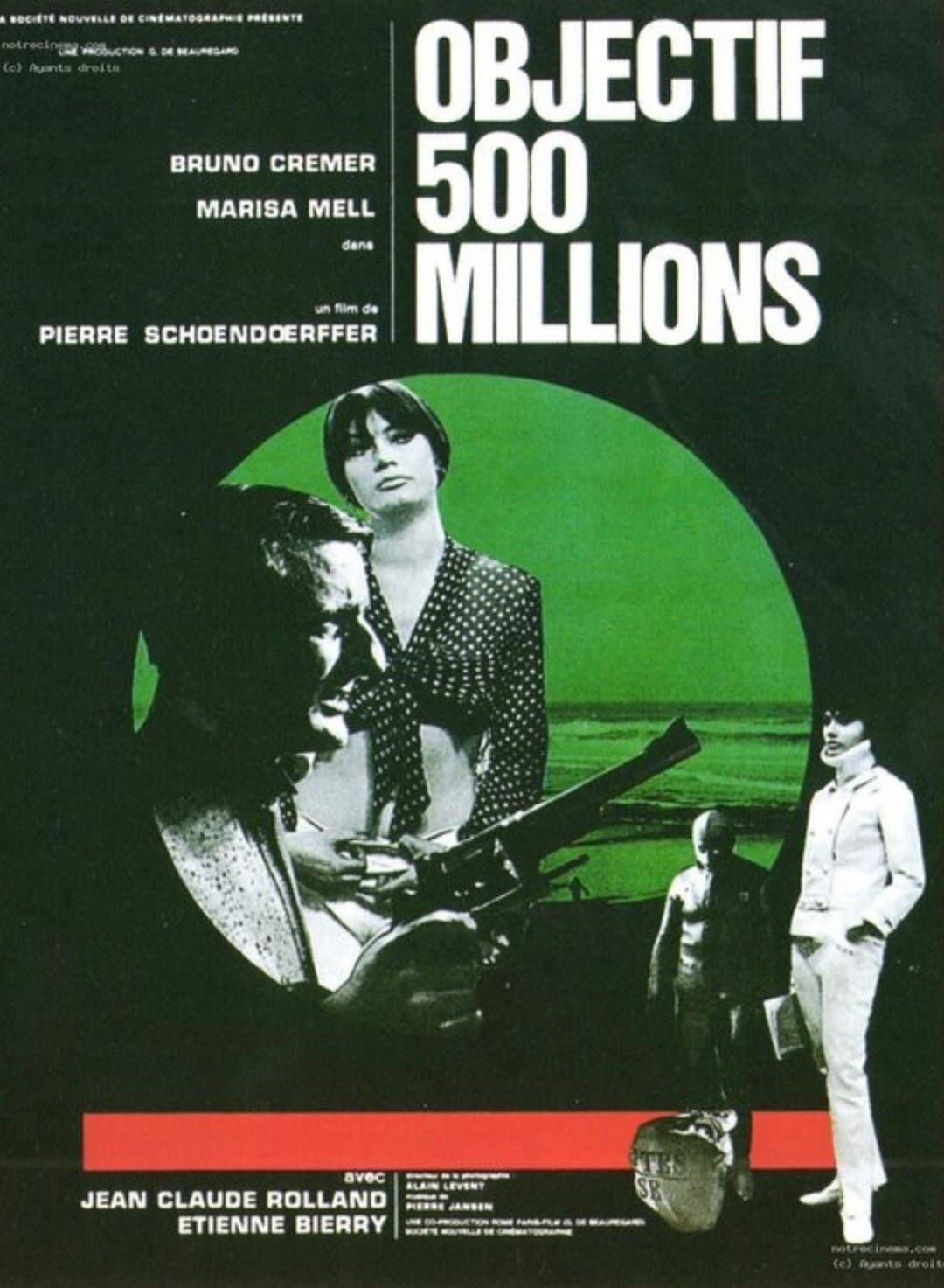 Poster di Obiettivo 500 milioni