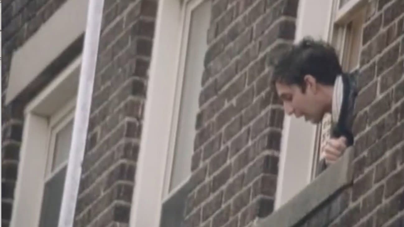 The Back of Her Head - immagine