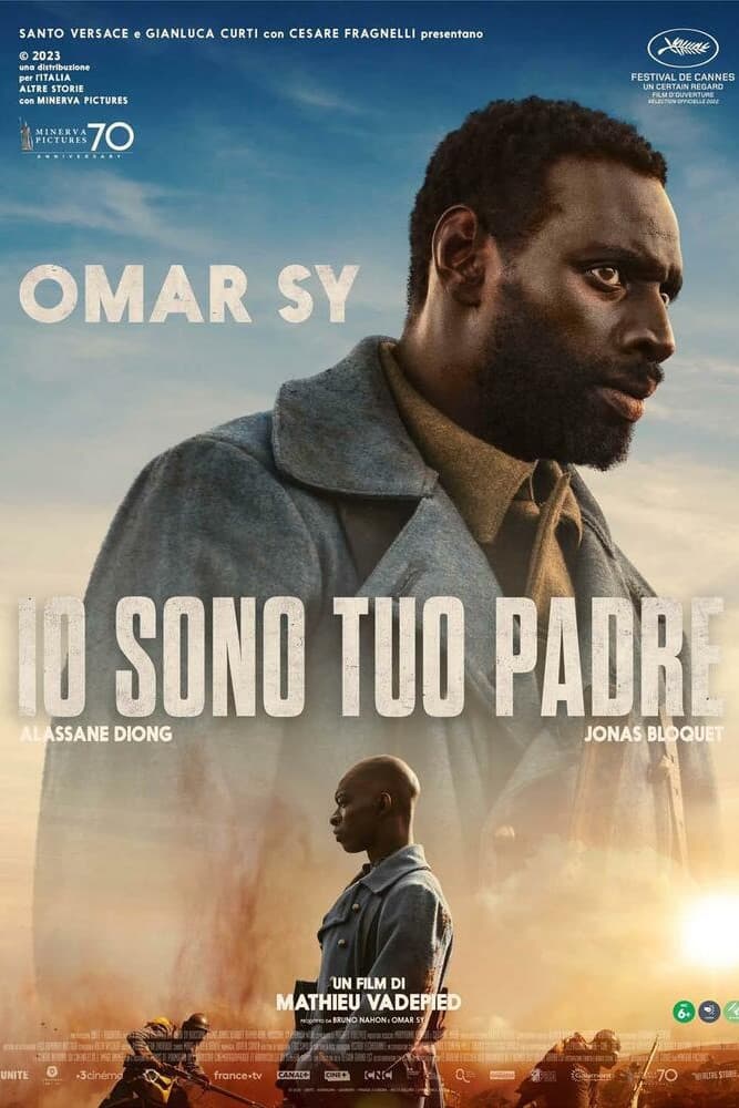Poster di Io sono tuo padre