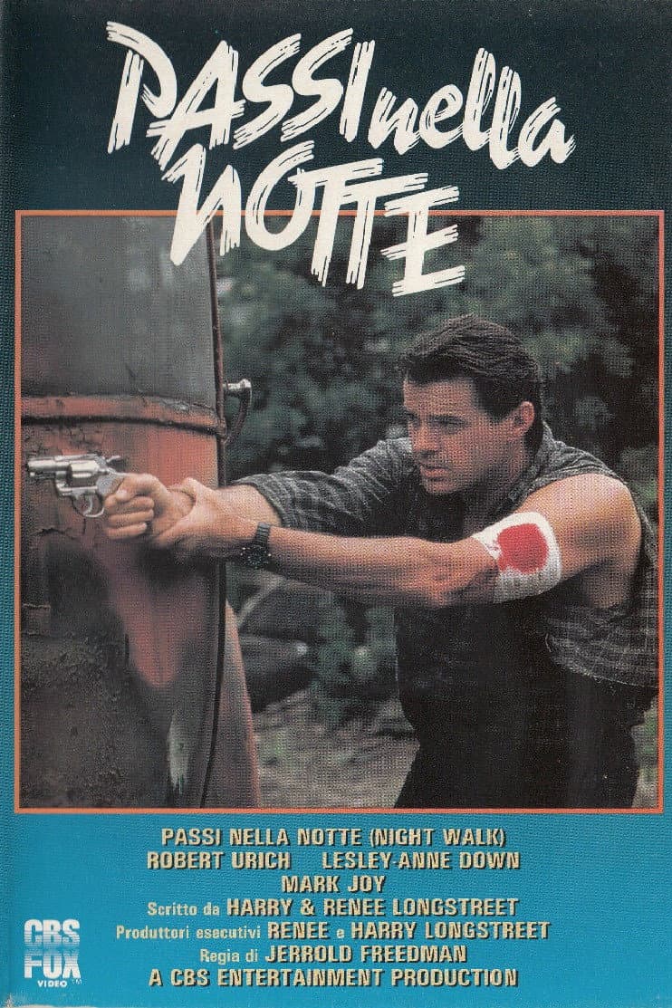 Poster di Passi nella notte