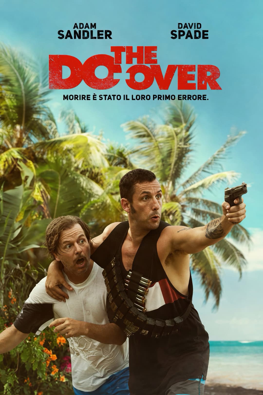 Poster di The Do-Over