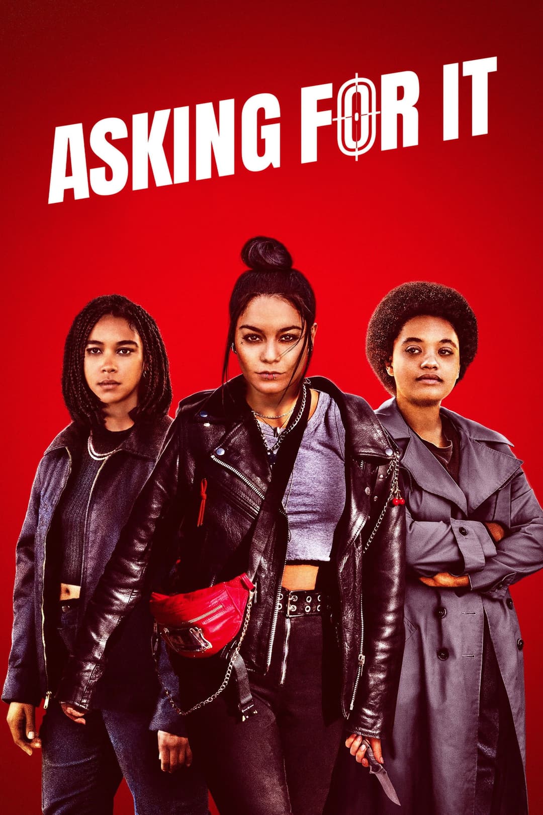 Poster di Asking For It