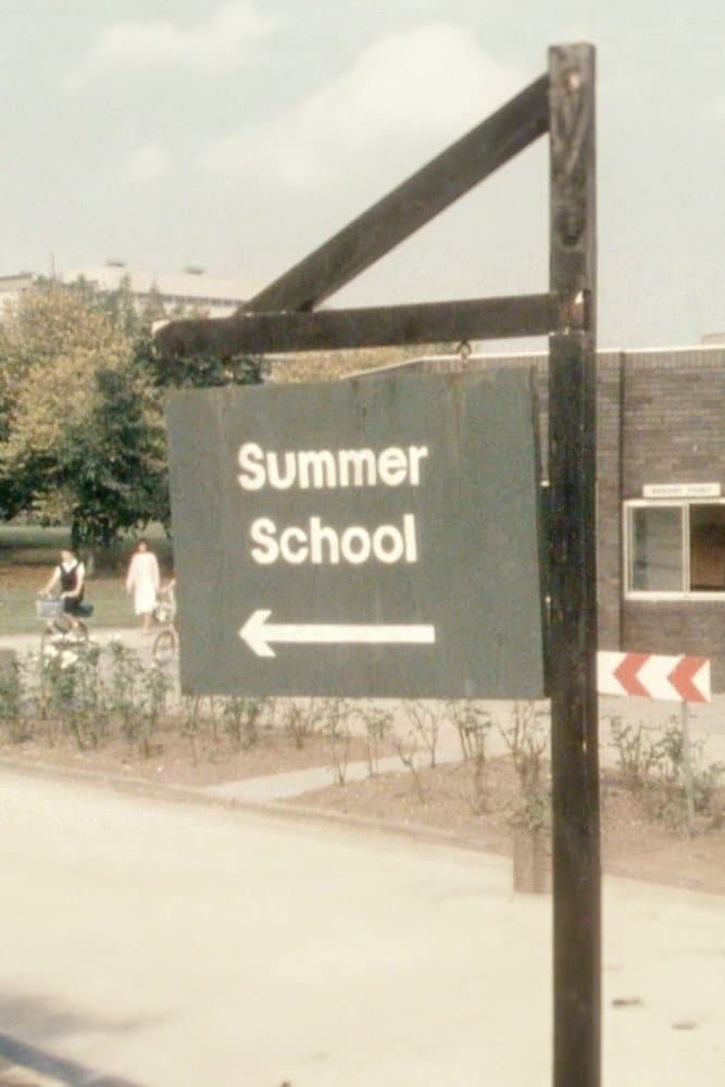 Poster di Summer School