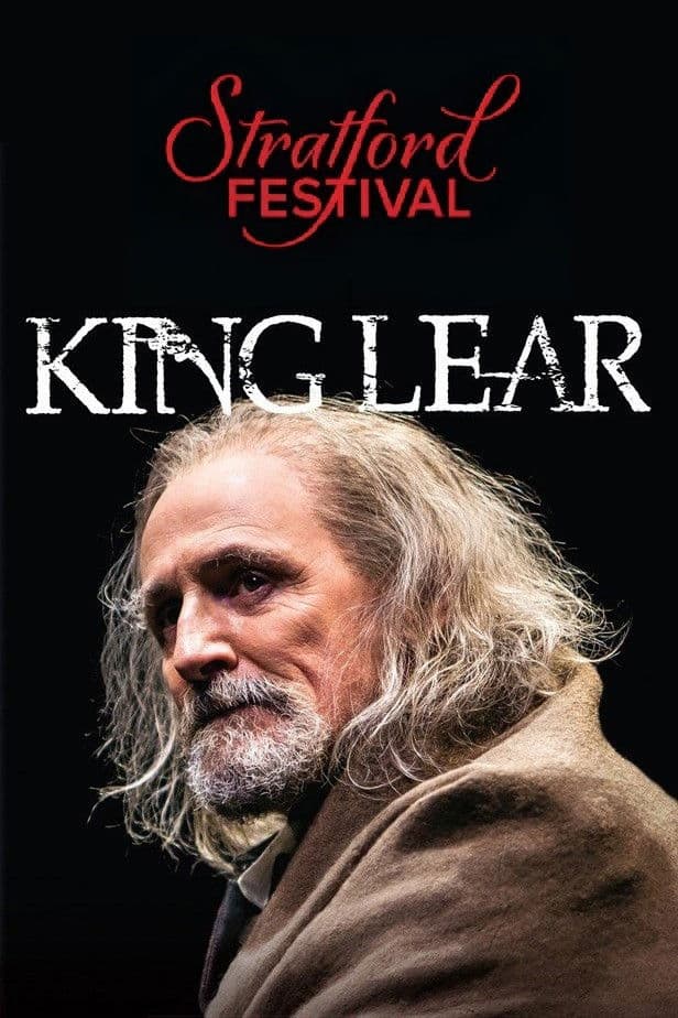 Poster di King Lear