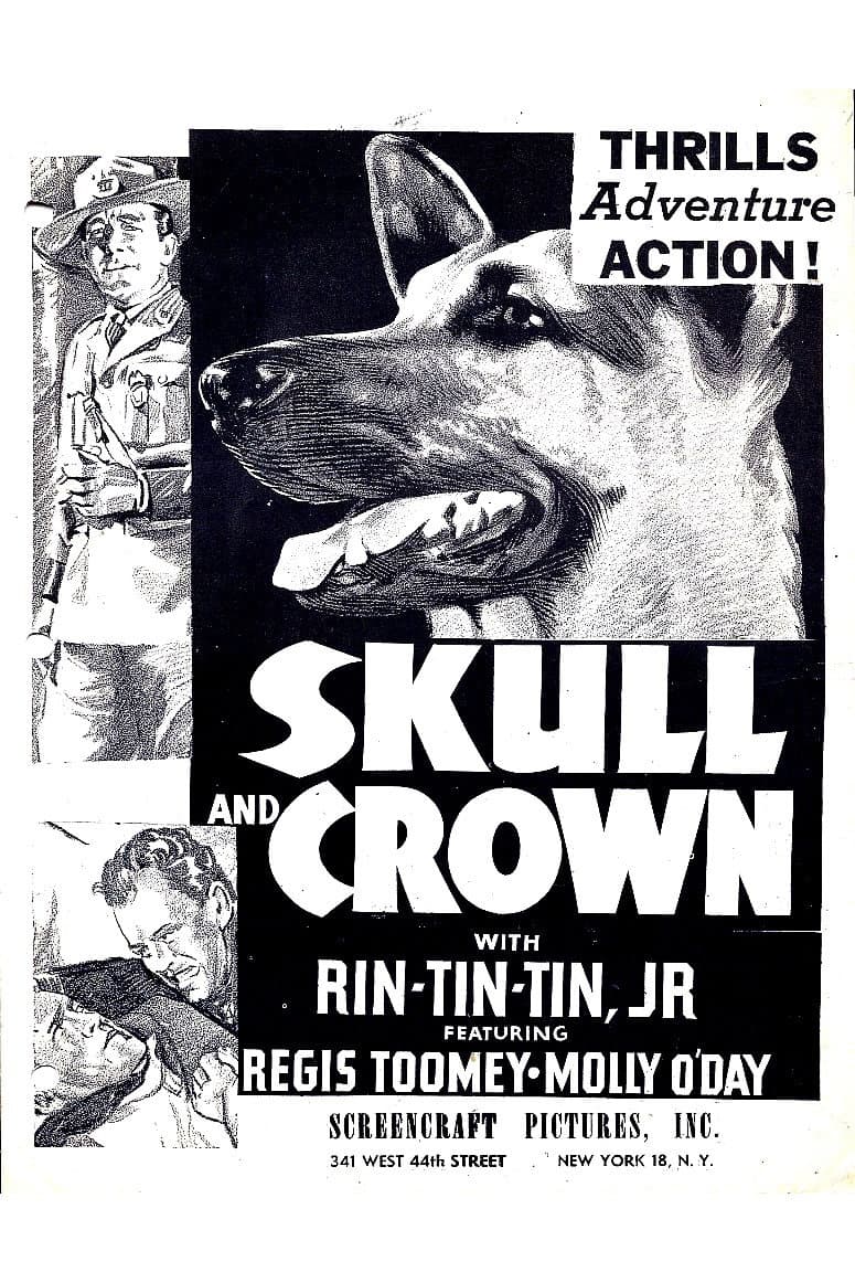 Poster di Skull and Crown