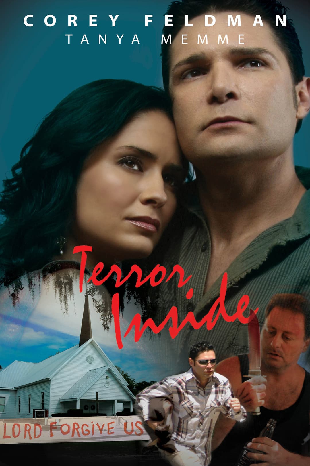 Poster di Terror Inside