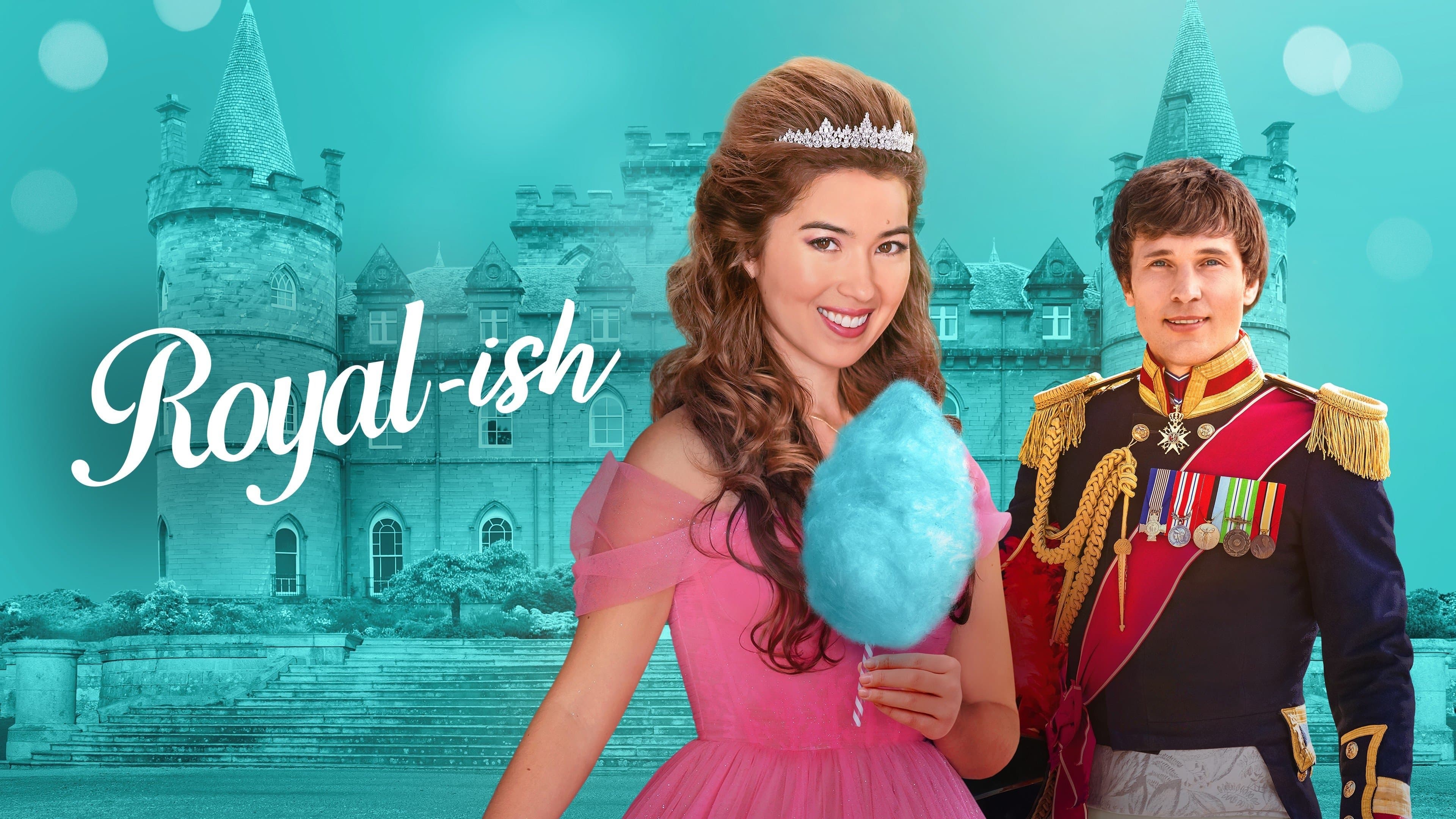 Royal-ish - Principessa per caso - immagine