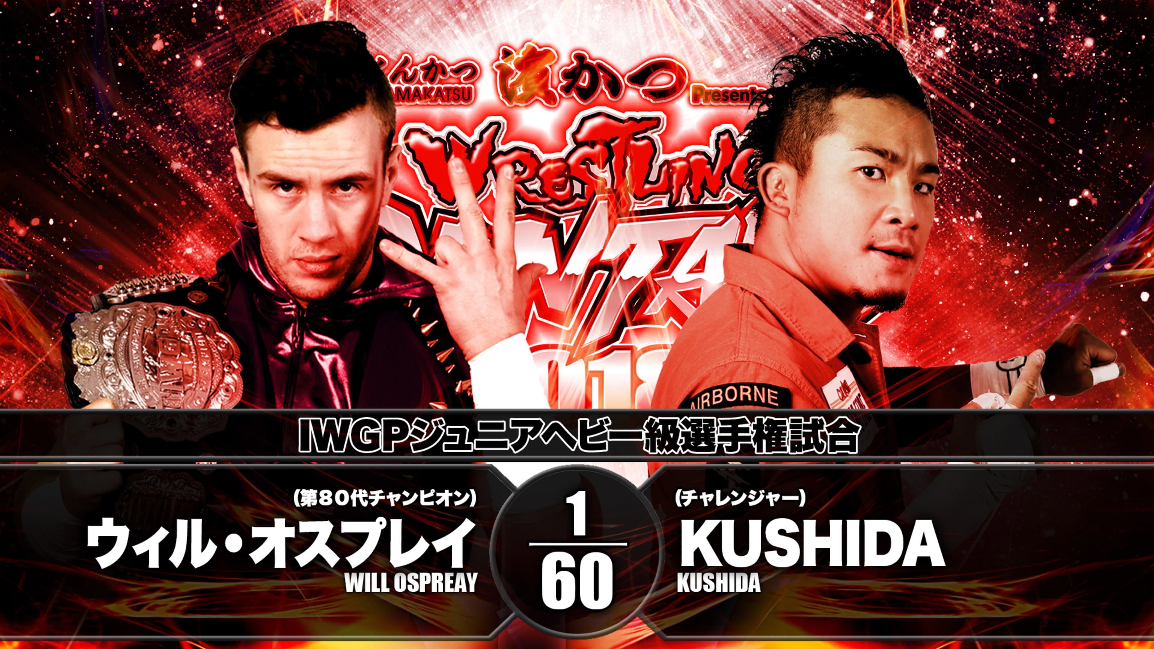 NJPW Wrestling Dontaku 2018 - Night 2 - immagine