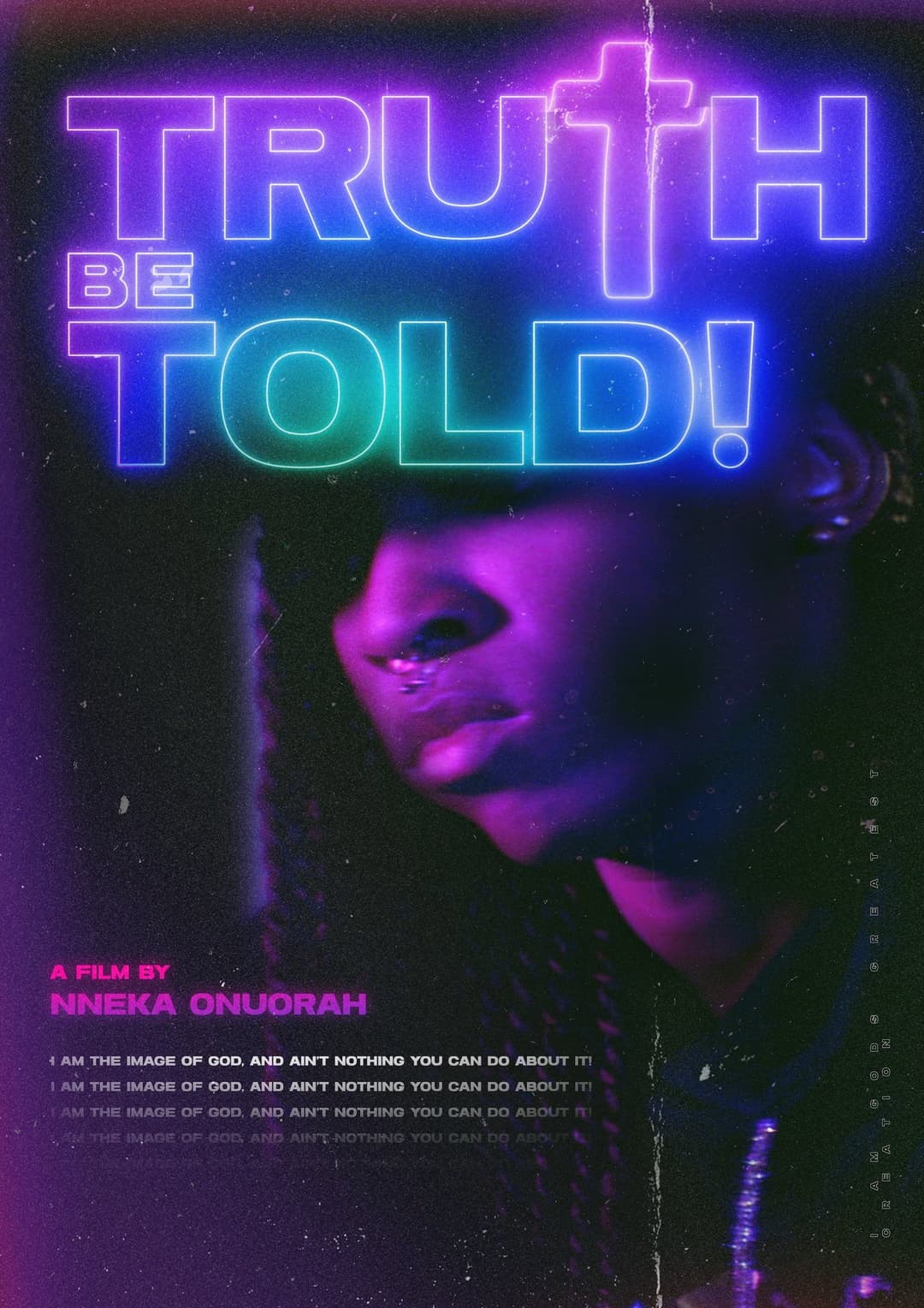 Poster di Truth Be Told