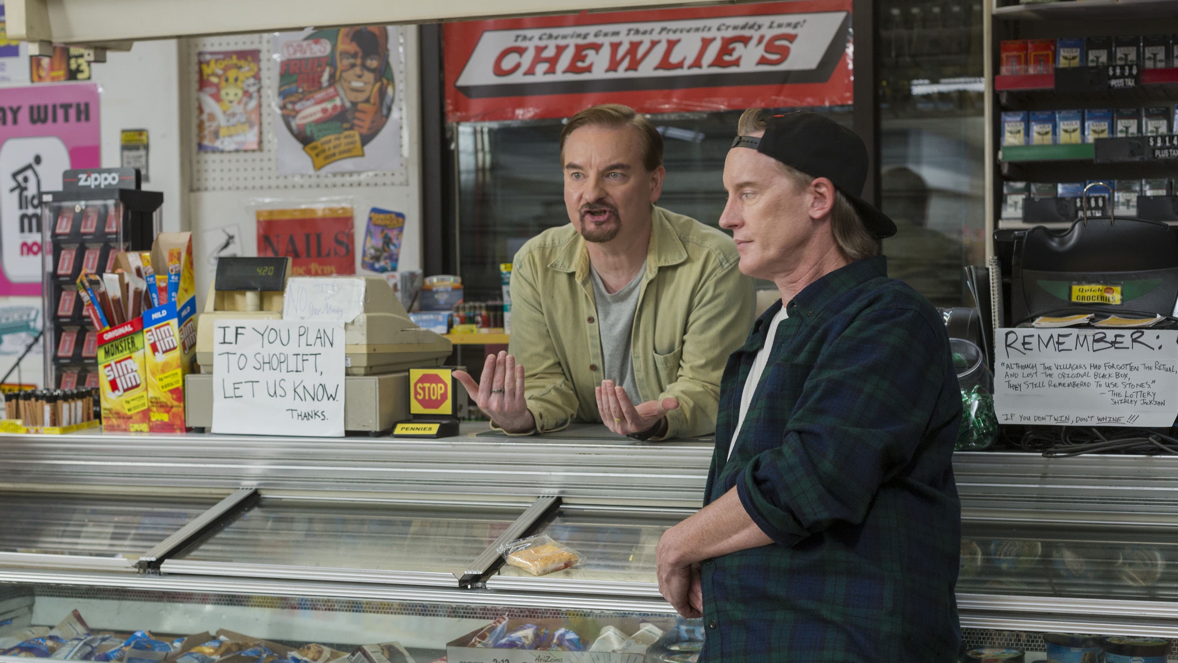 Clerks III - immagine