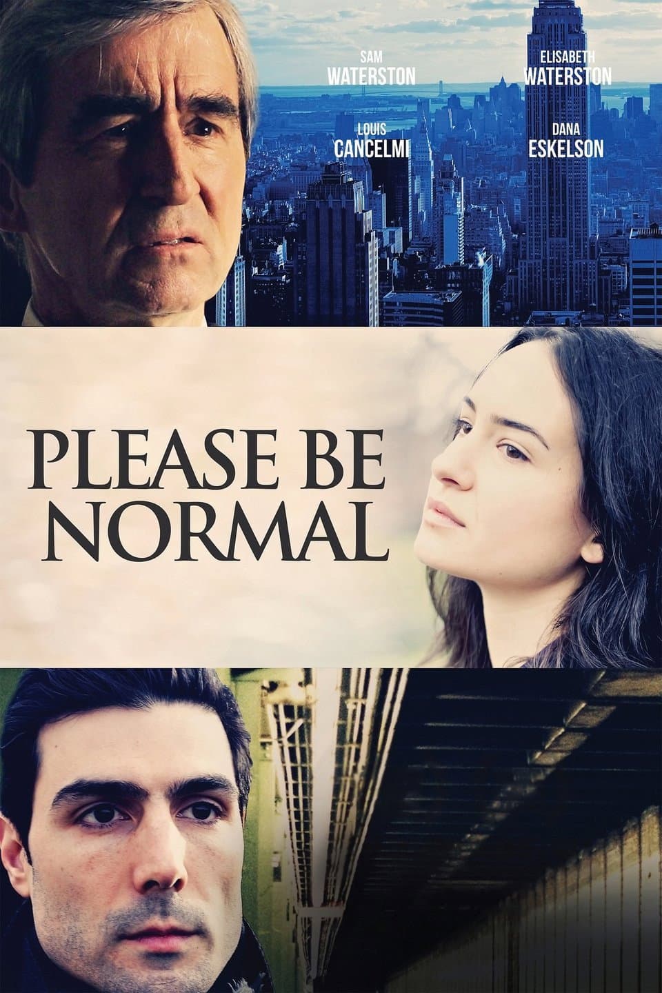 Poster di Please Be Normal
