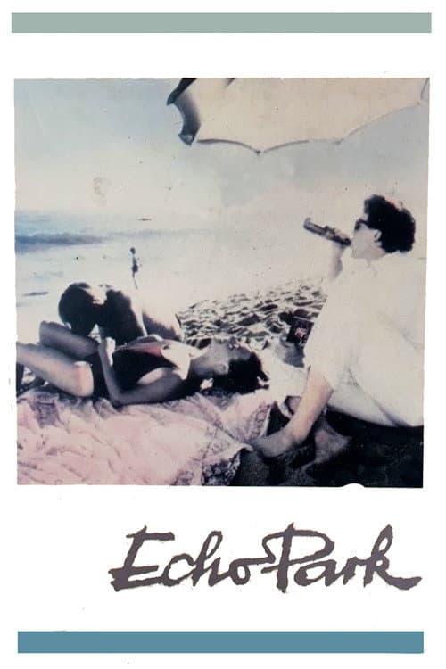 Poster di Echo Park