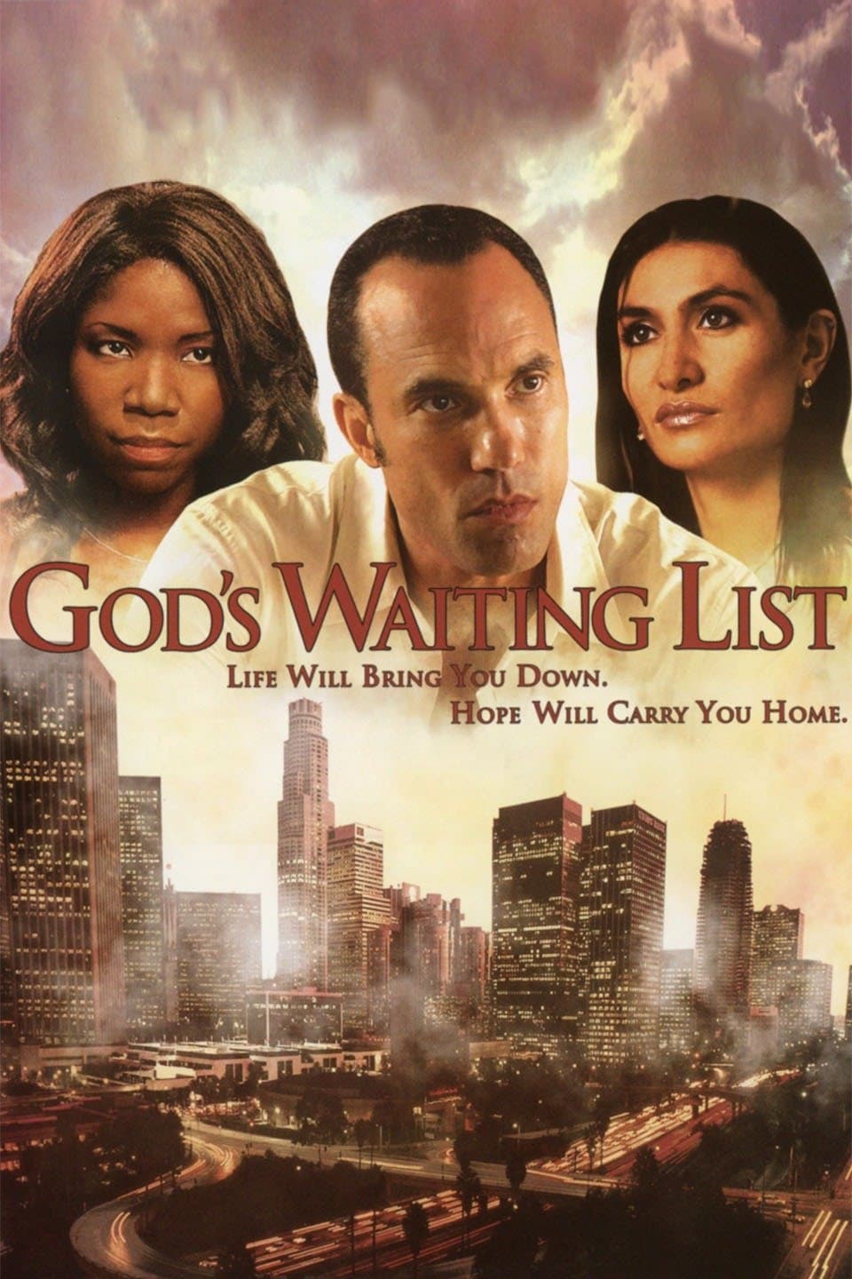 Poster di God's Waiting List