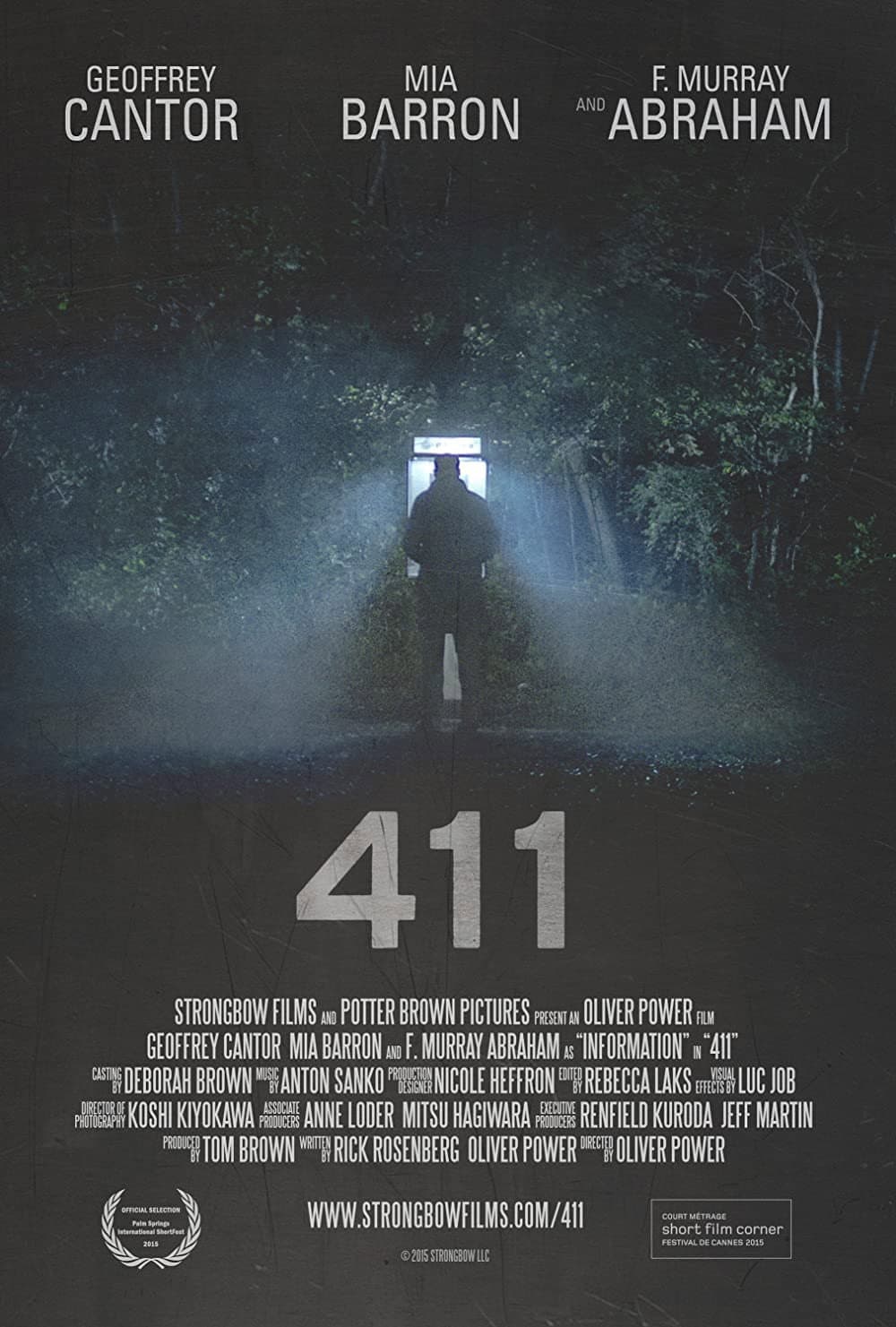 Poster di 411