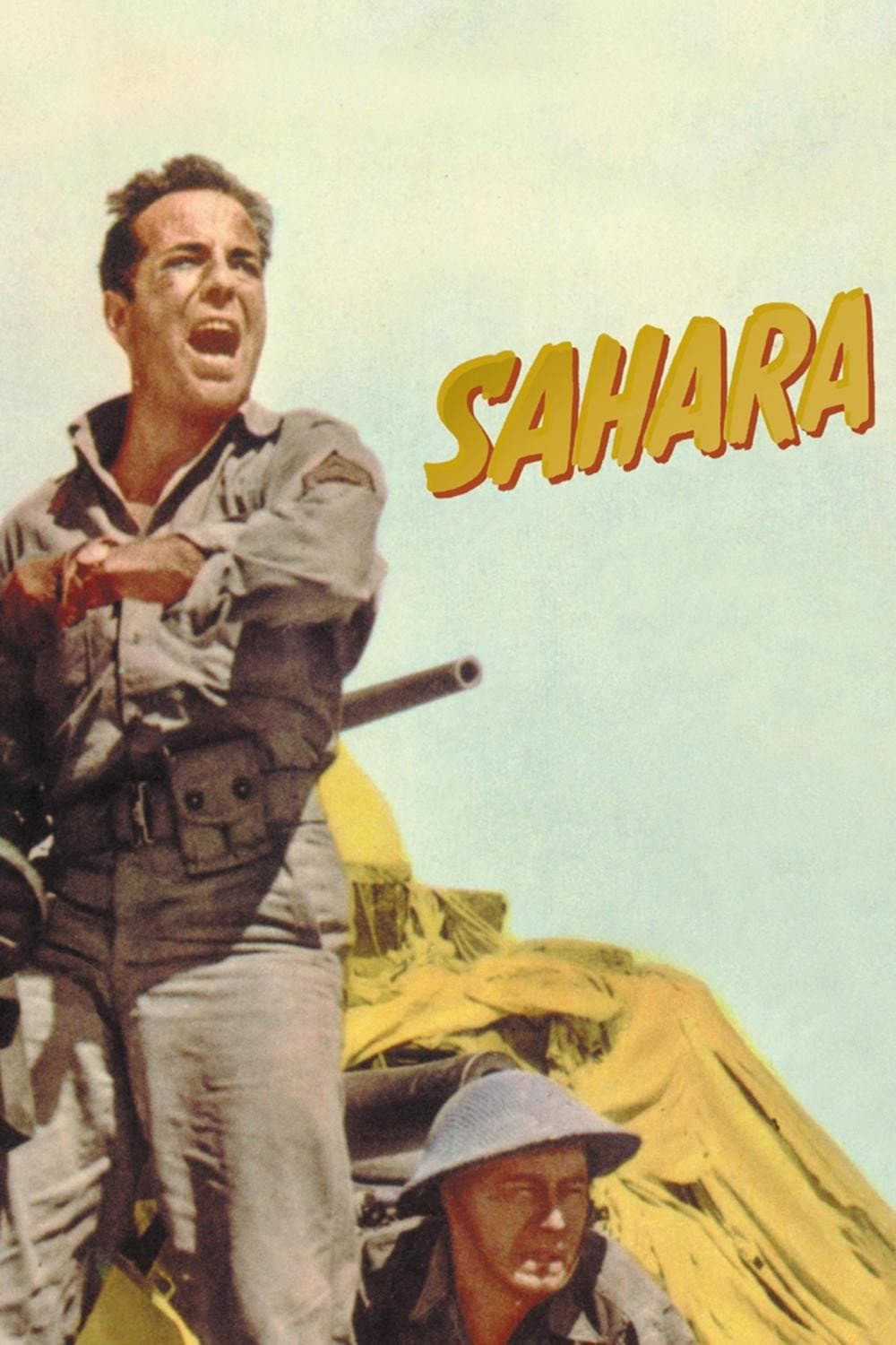 Poster di Sahara