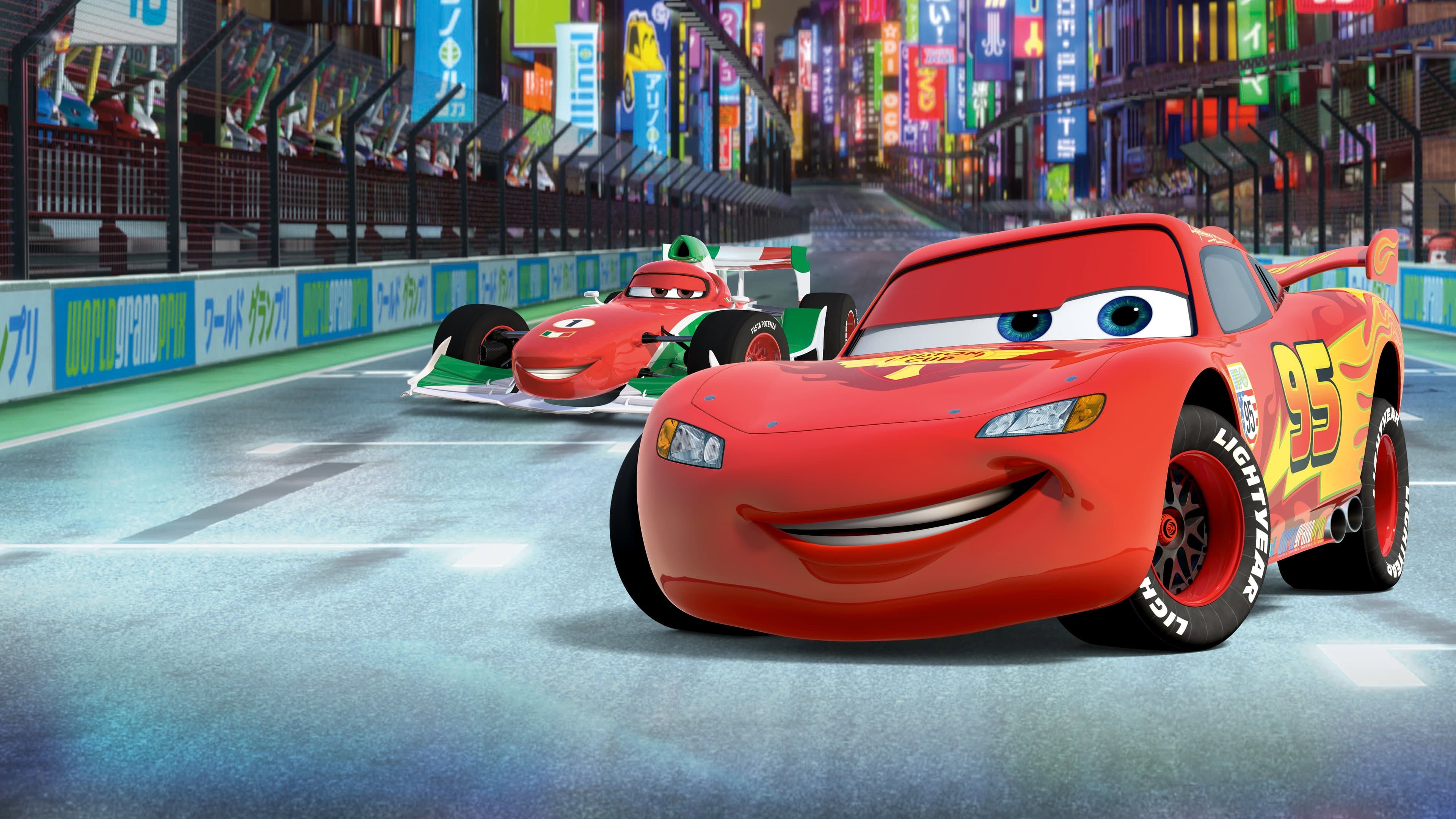 Cars 2 - immagine