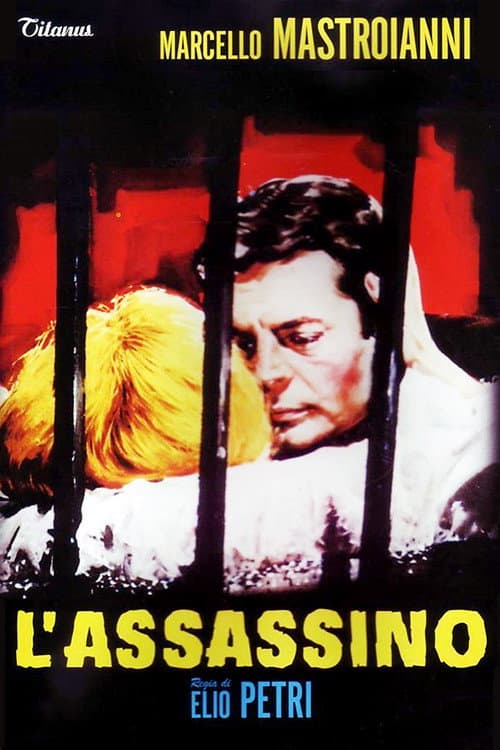 Poster di L'assassino
