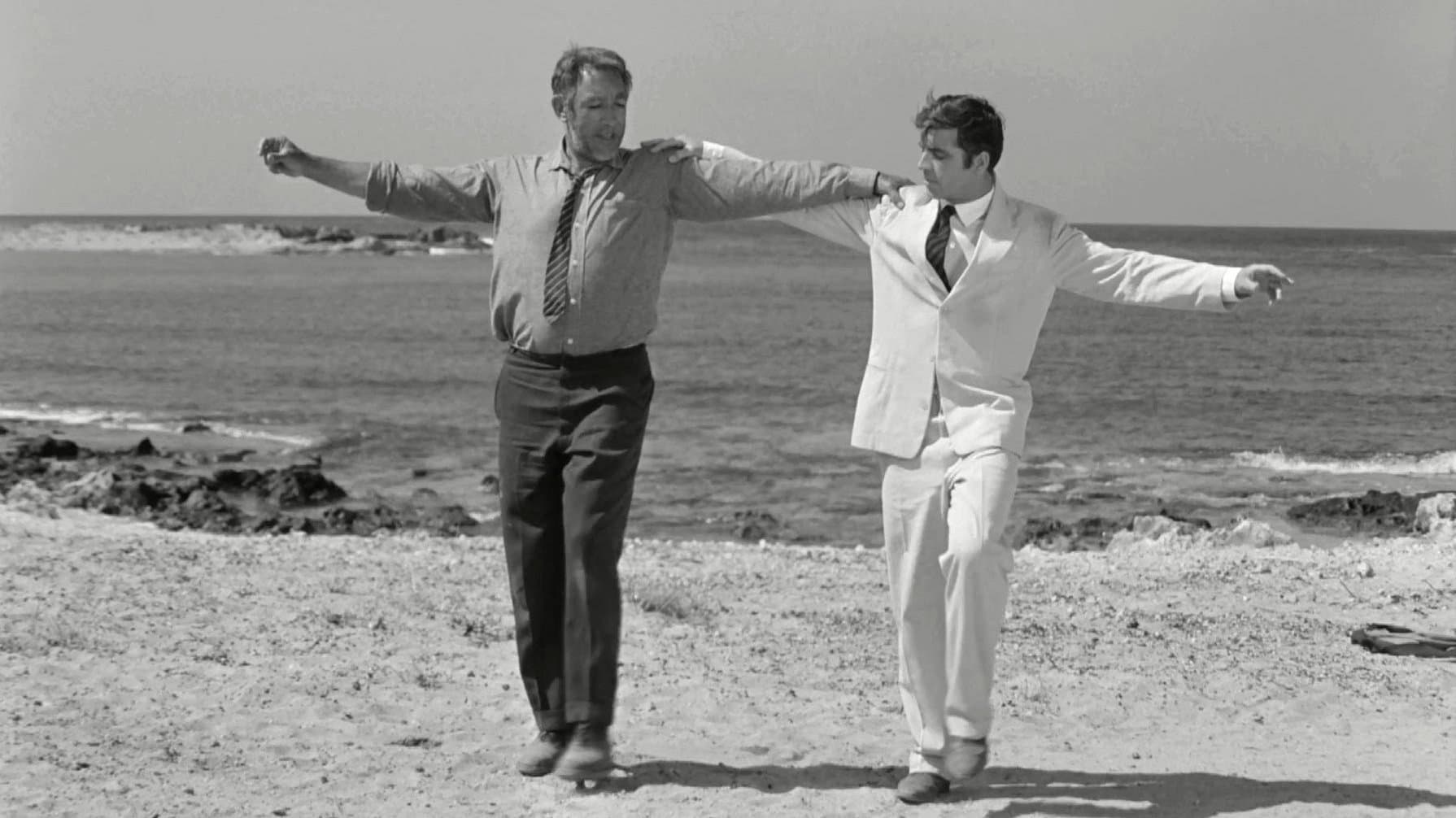 Zorba il greco - immagine