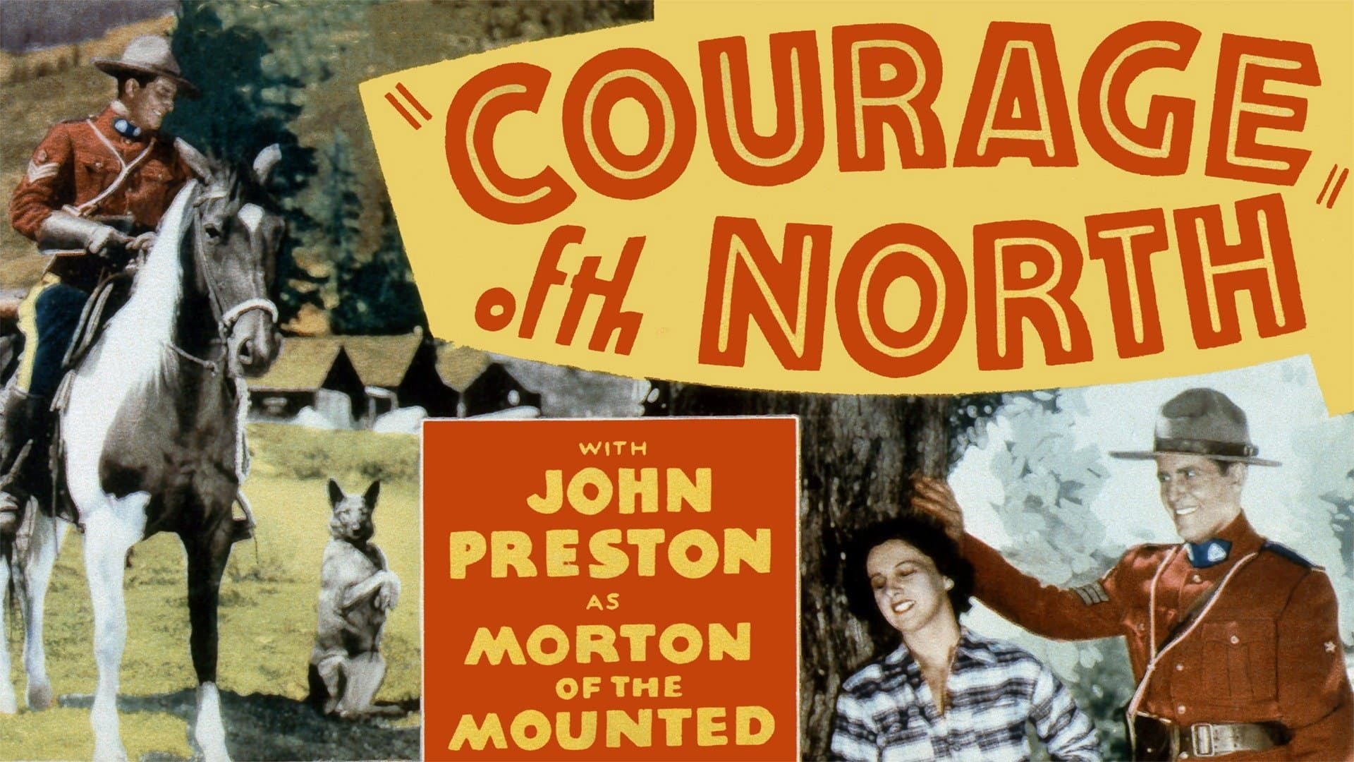 Courage of the North - immagine