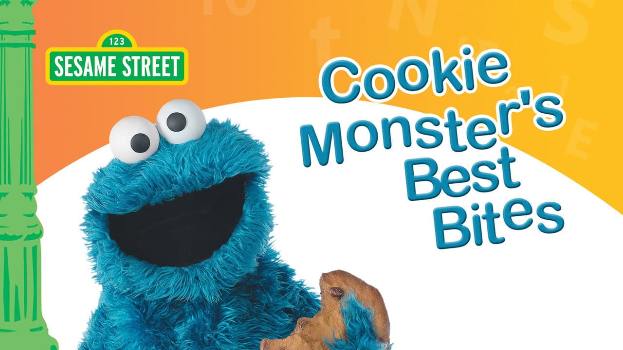 Sesame Street: Cookie Monster's Best Bites - immagine