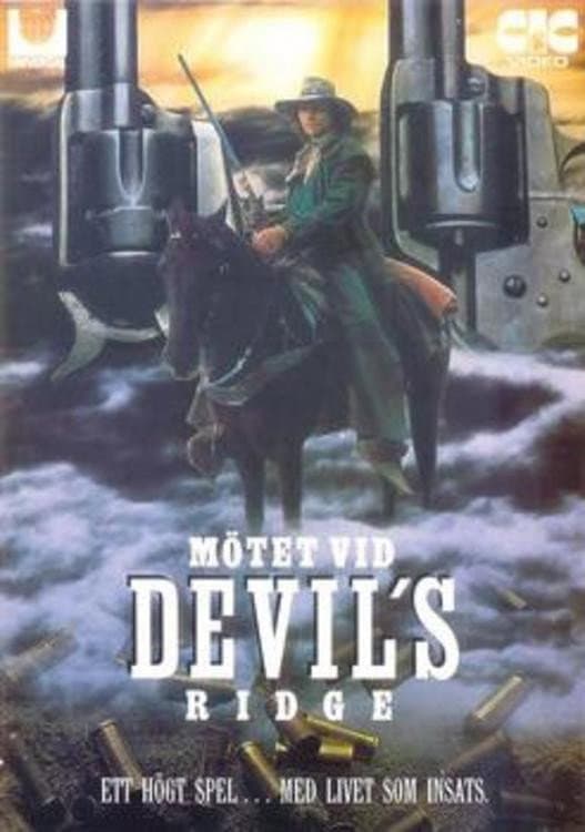 Poster di Doppio gioco a Devil Ridge