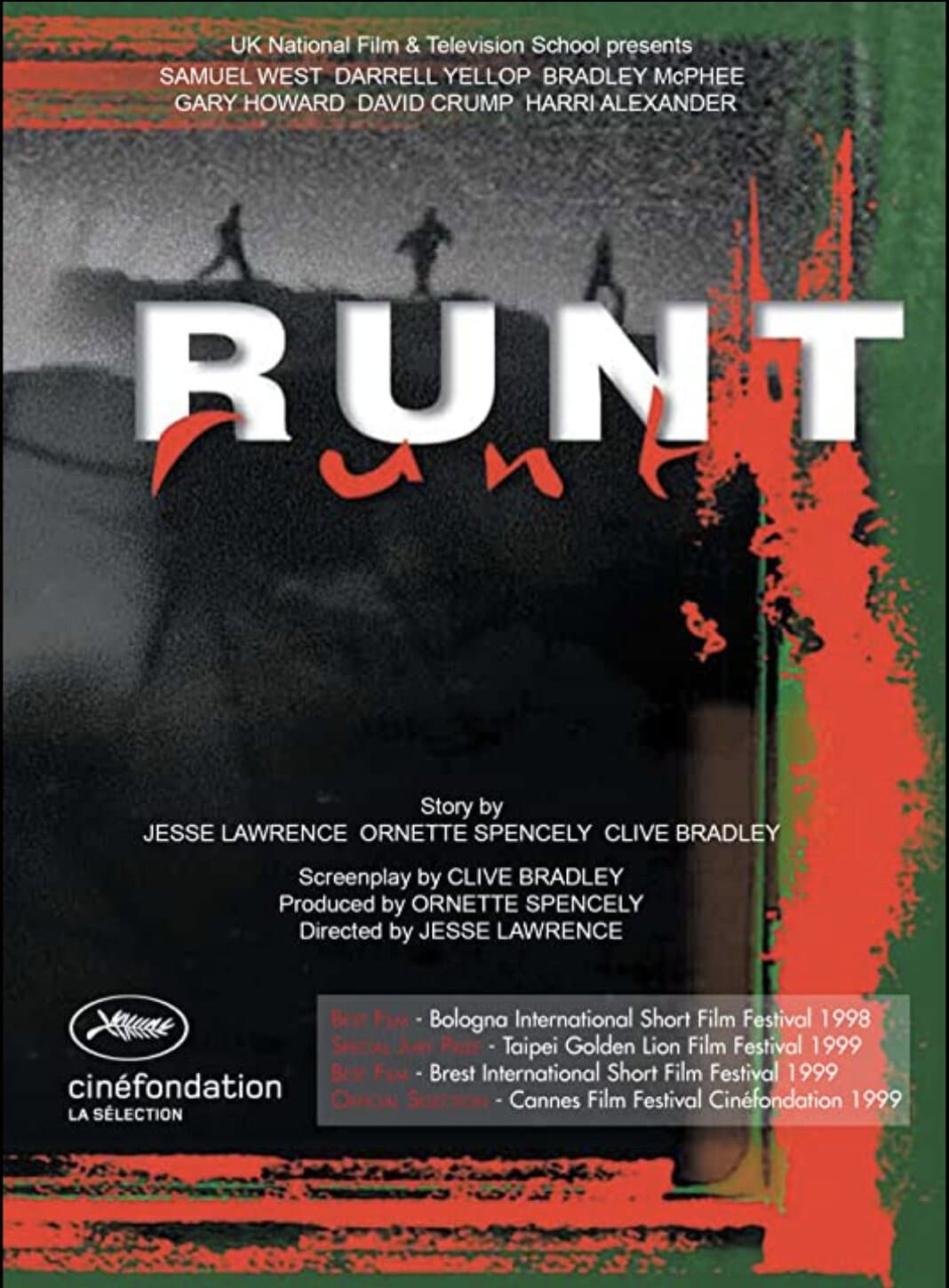 Poster di Runt
