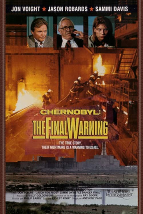 Poster di Chernobyl - un grido dal mondo