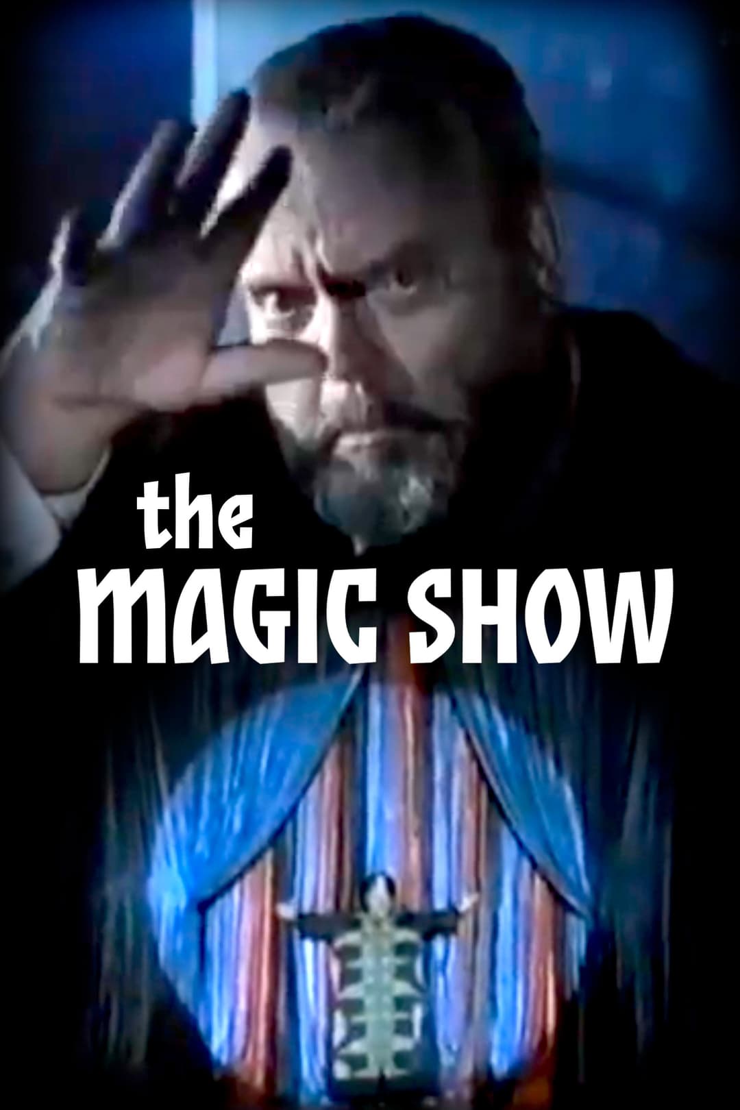 Poster di Orson Welles' Magic Show