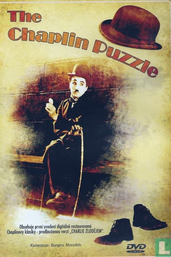 Poster di The Chaplin Puzzle