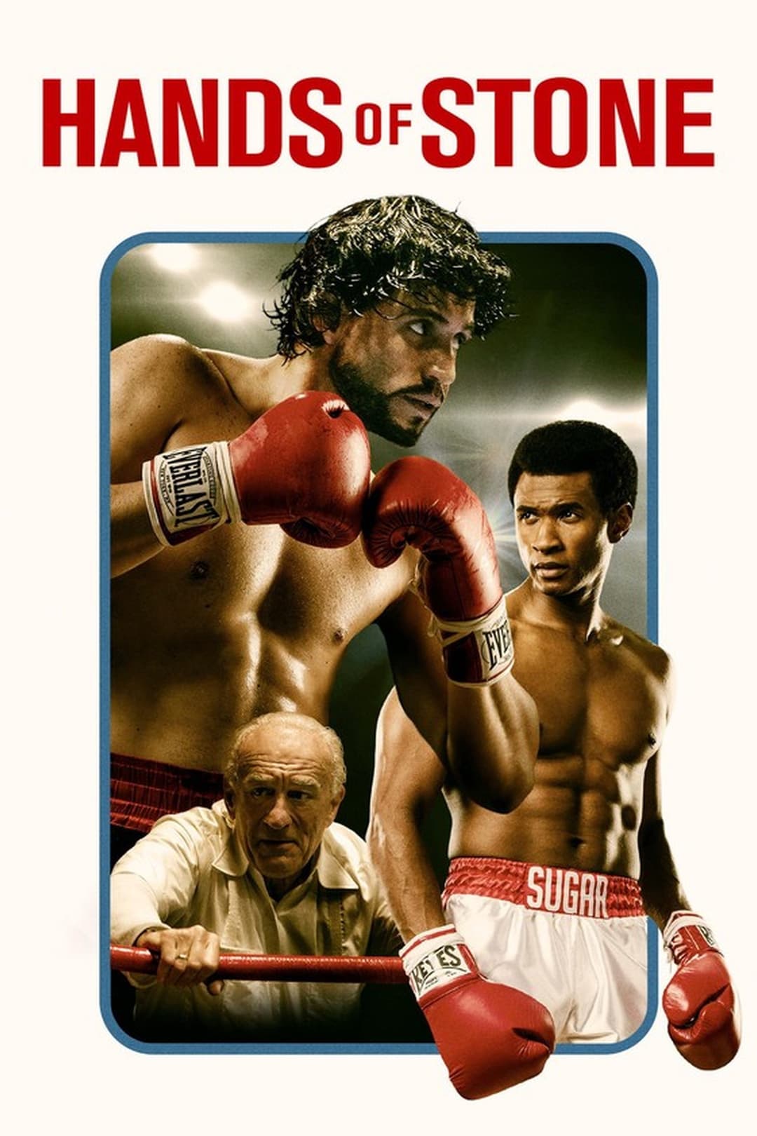 Poster di Hands of Stone