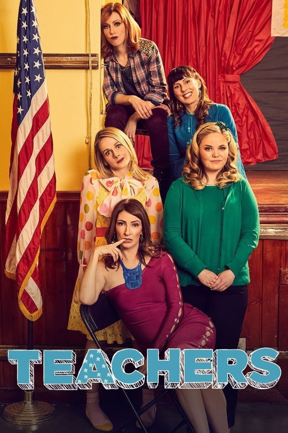 Poster di Teachers