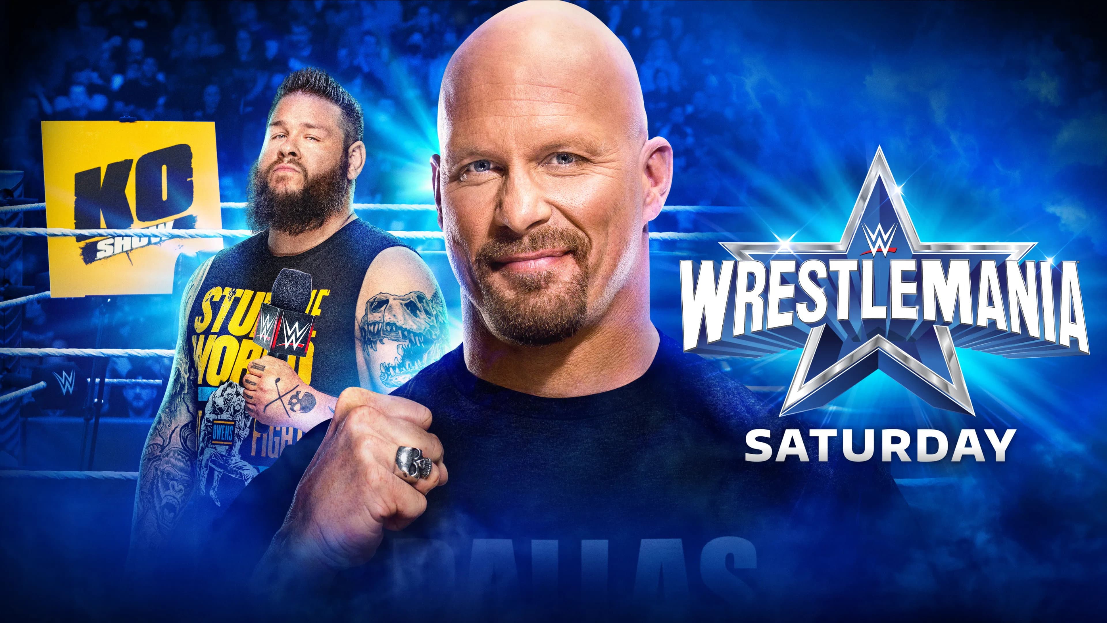 WWE WrestleMania 38: Saturday - immagine