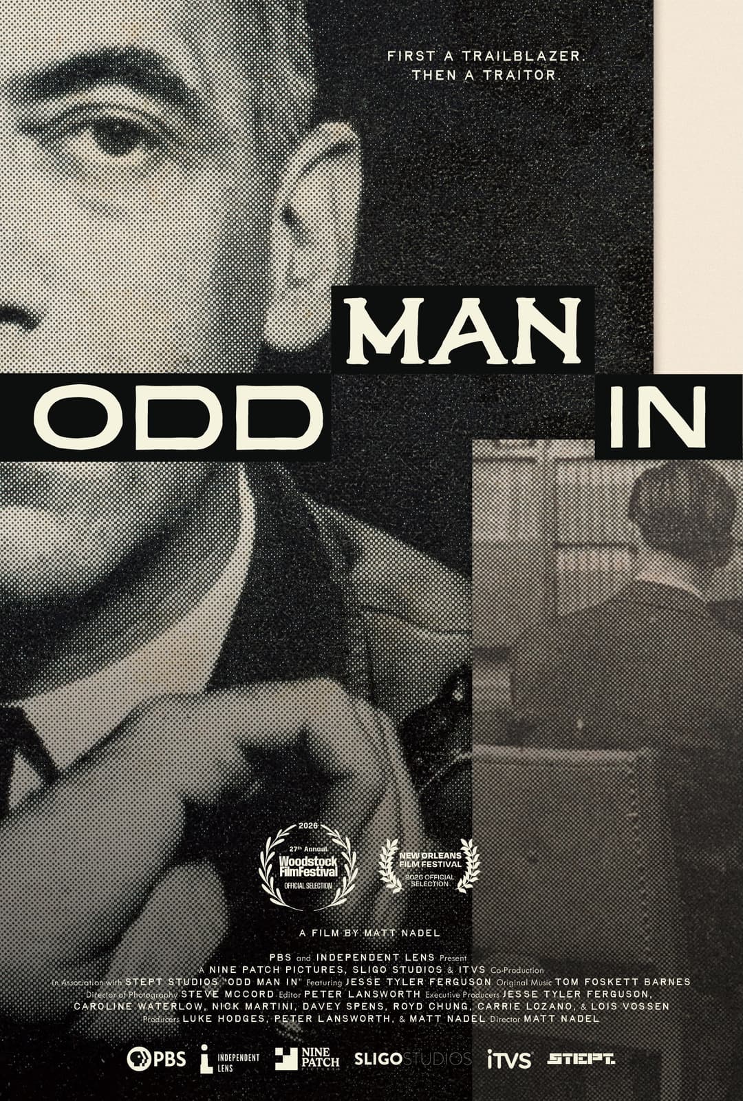 Poster di Odd Man In