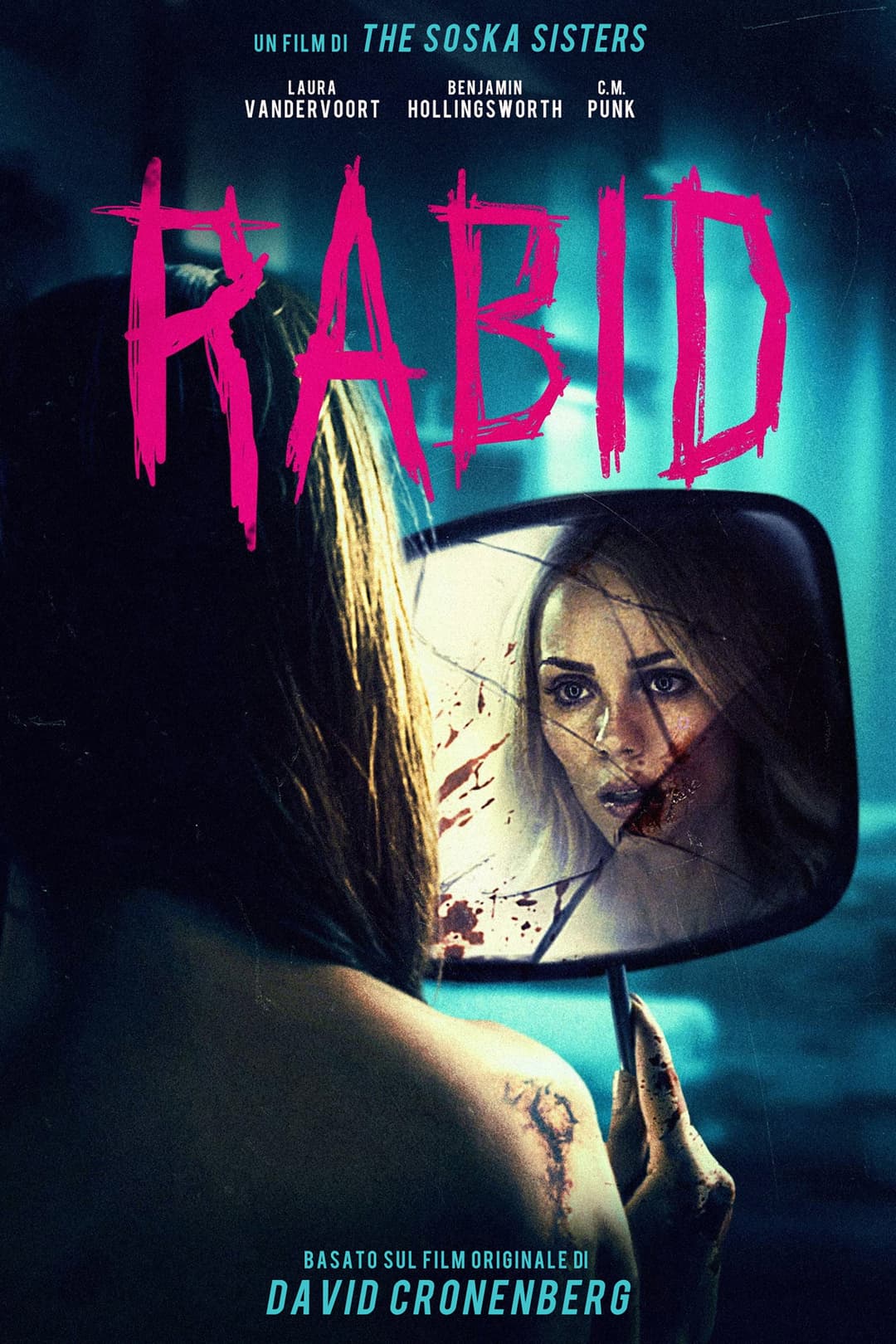 Poster di Rabid